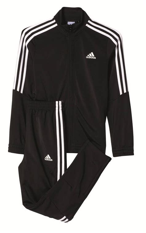 adidas trainingsanzug kinder schwarz 92|Trainingsanzüge für Kinder .